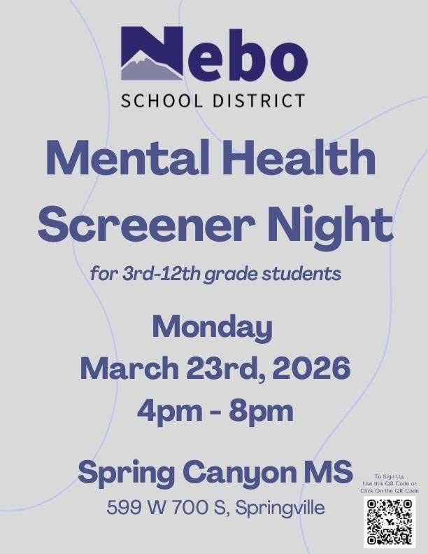 mental health screen night 