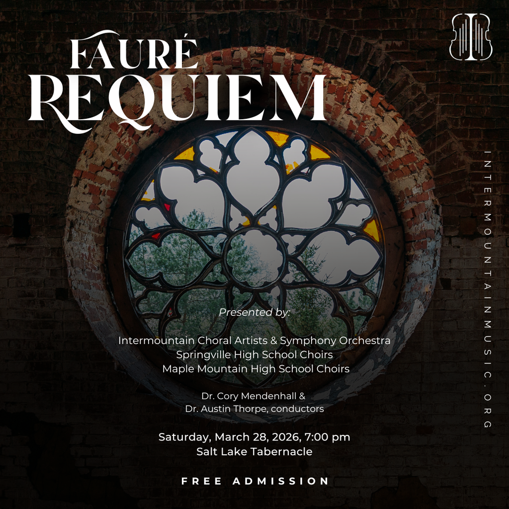 Faure Requiem concert