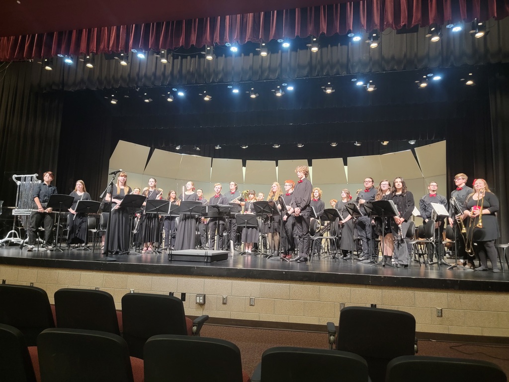 Concert Band Region Festival