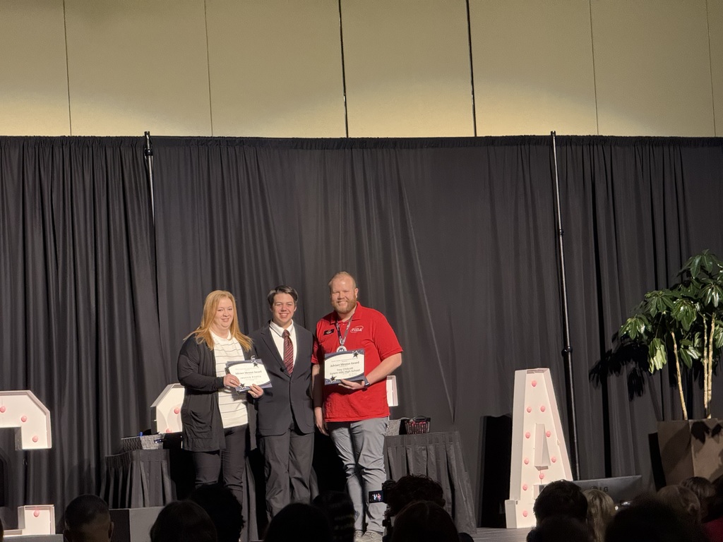 Troy Chilcott: National FCCLA Mentor Advisor Award Recipient 