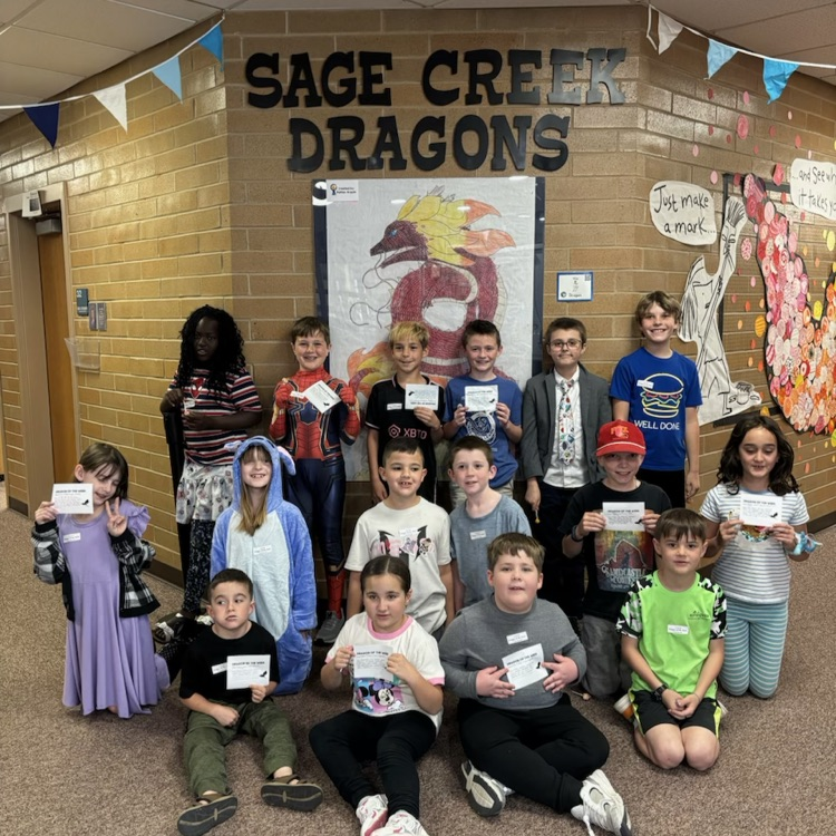 Dragons of the Week