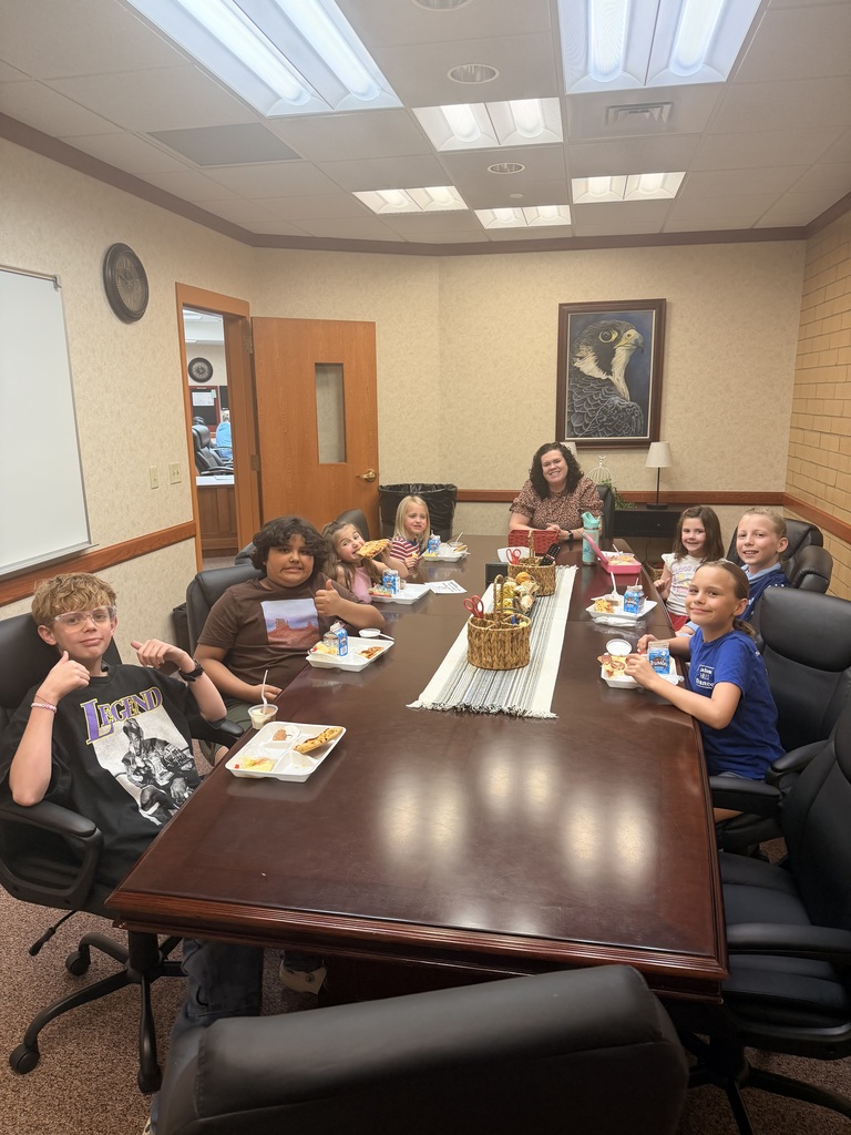 PrinciPAL Lunch Club