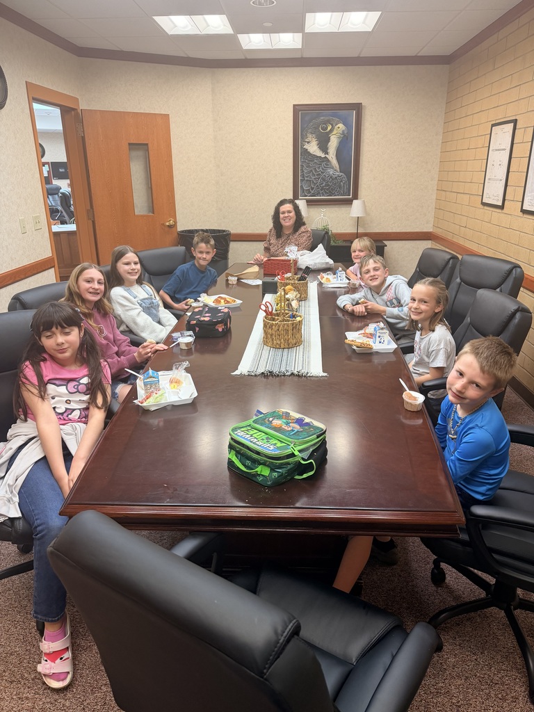 PrinciPAL Lunch Club