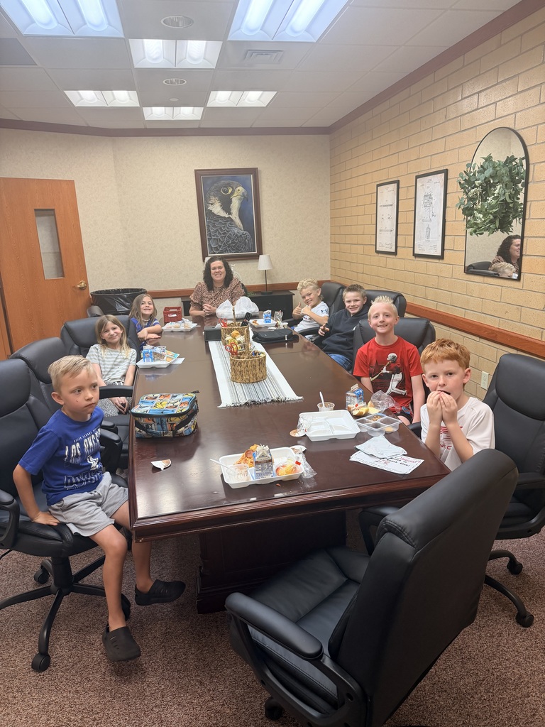 PrinciPAL Lunch Club
