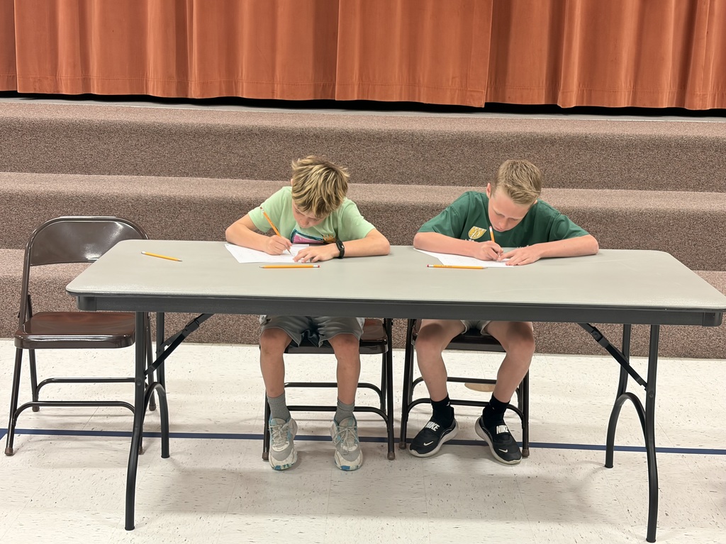 4th Grade Championship Round