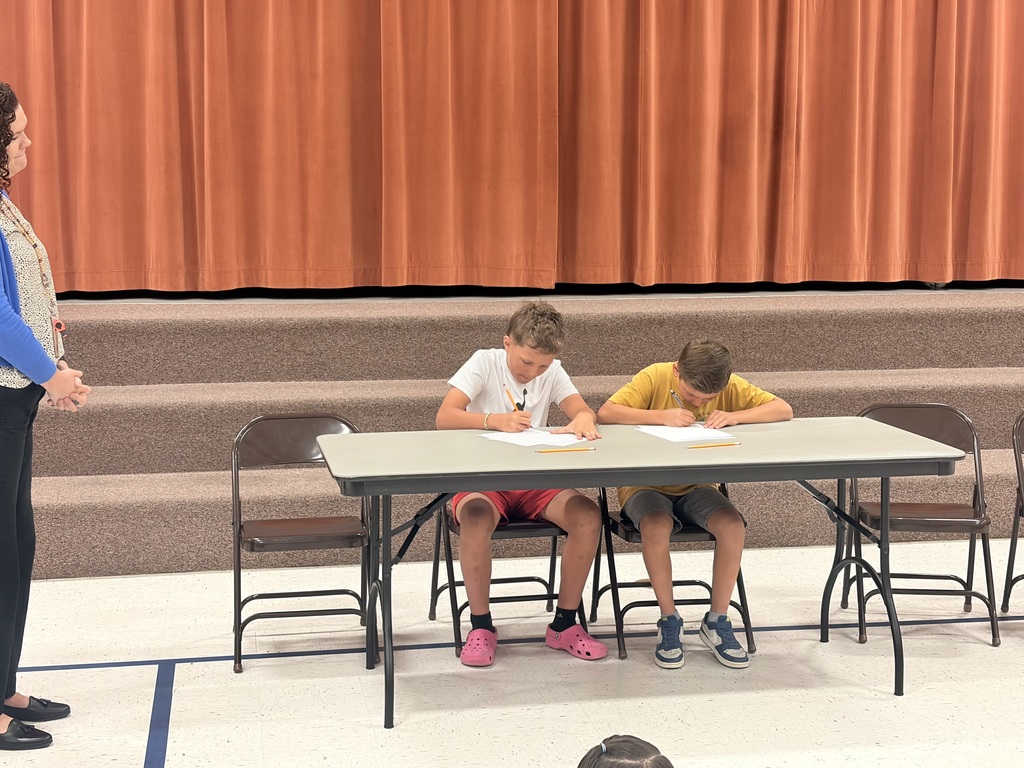 5th Grade Championship Round