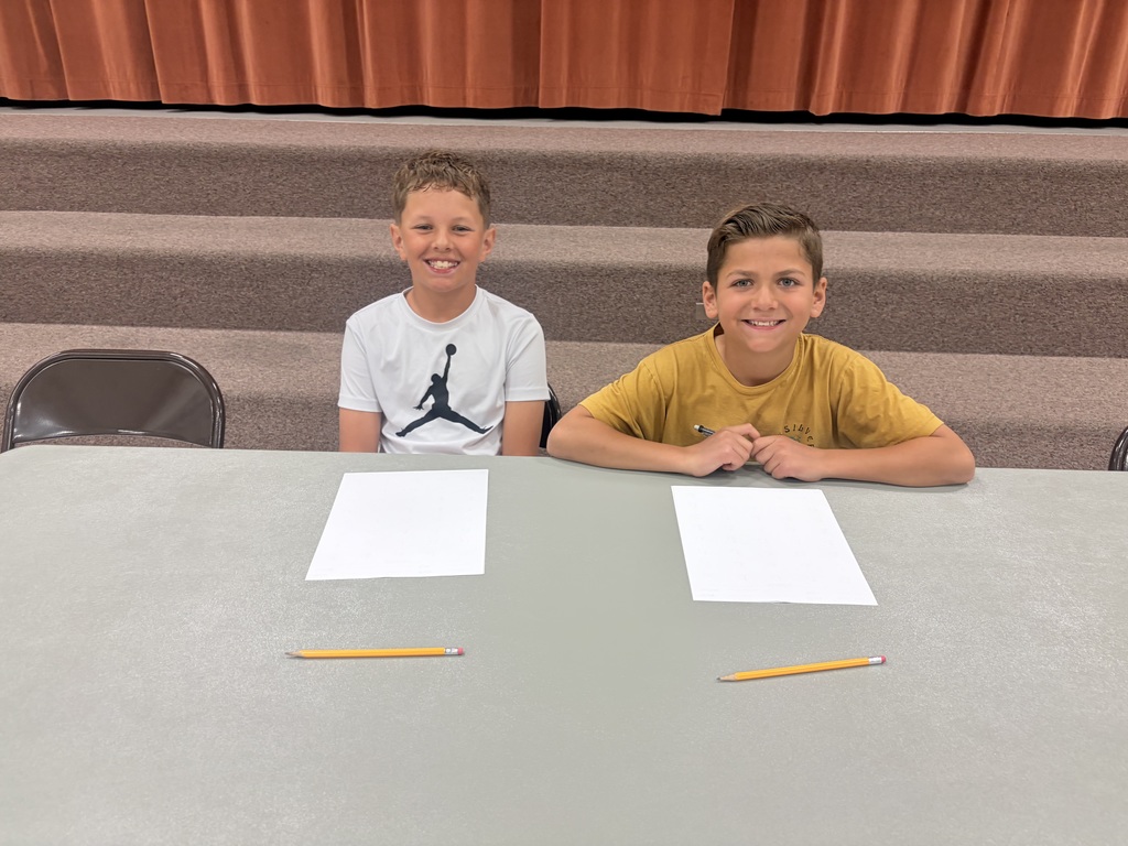 5th Grade Championship Round