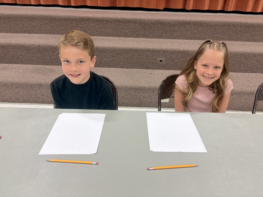 3rd Grade Championship Round