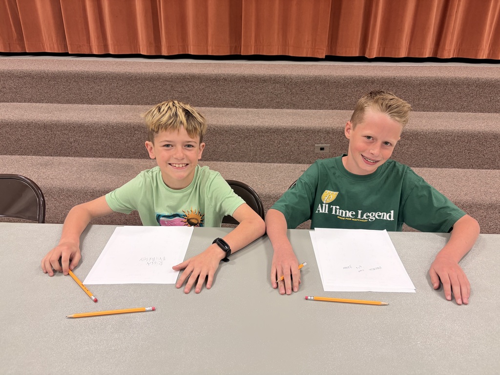 4th Grade Championship Round