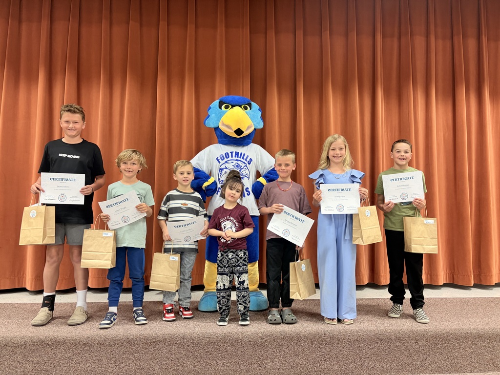 March Kindness Award Winners