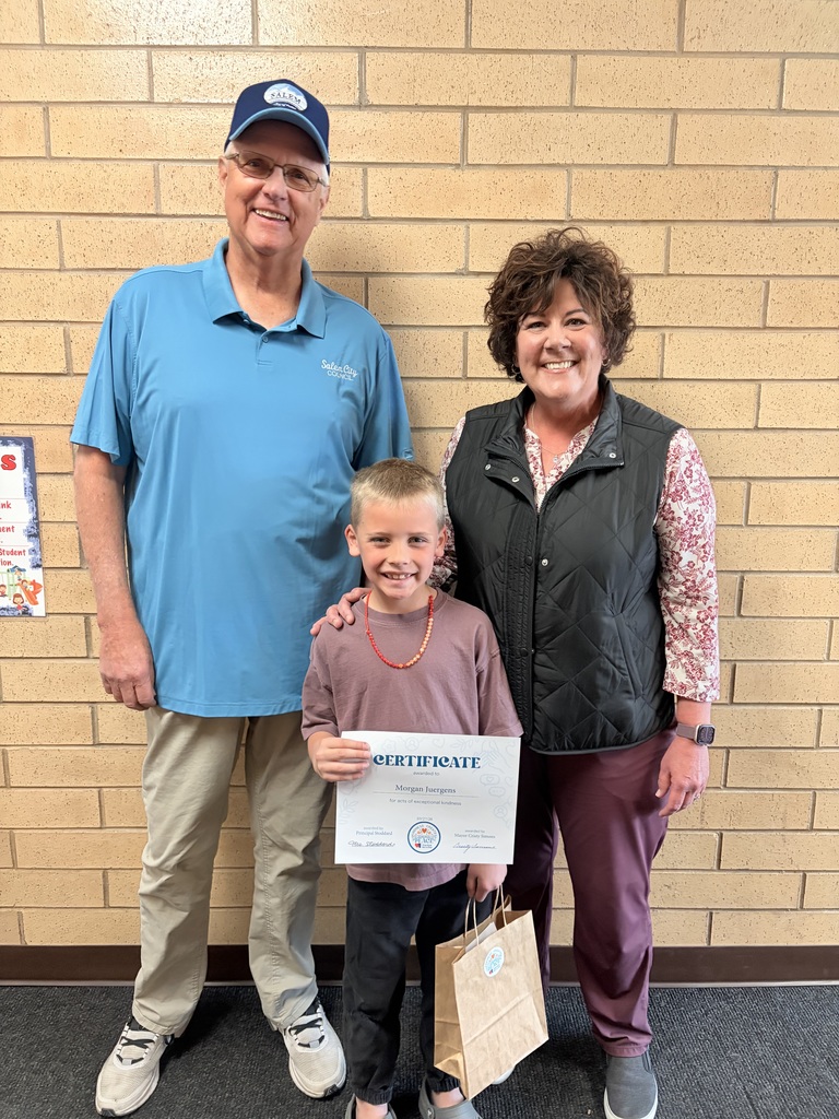 March Kindness Award