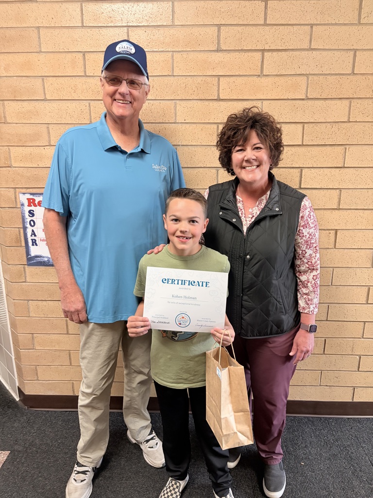 March Kindness Award