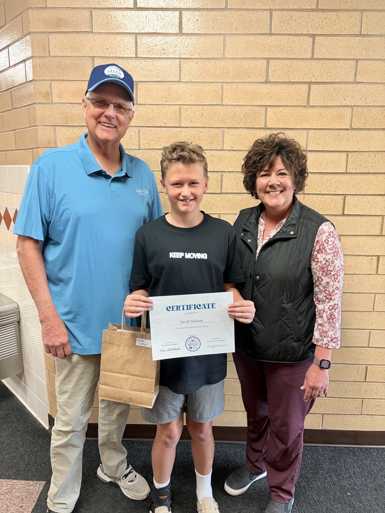 March Kindness Award