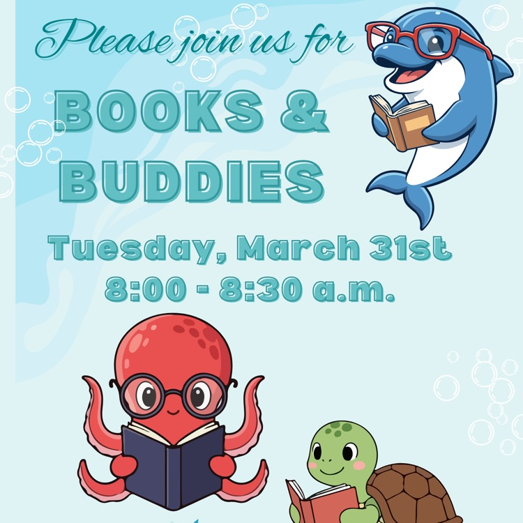 books and buddies 