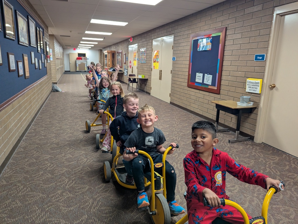 Mrs. Larson's Class