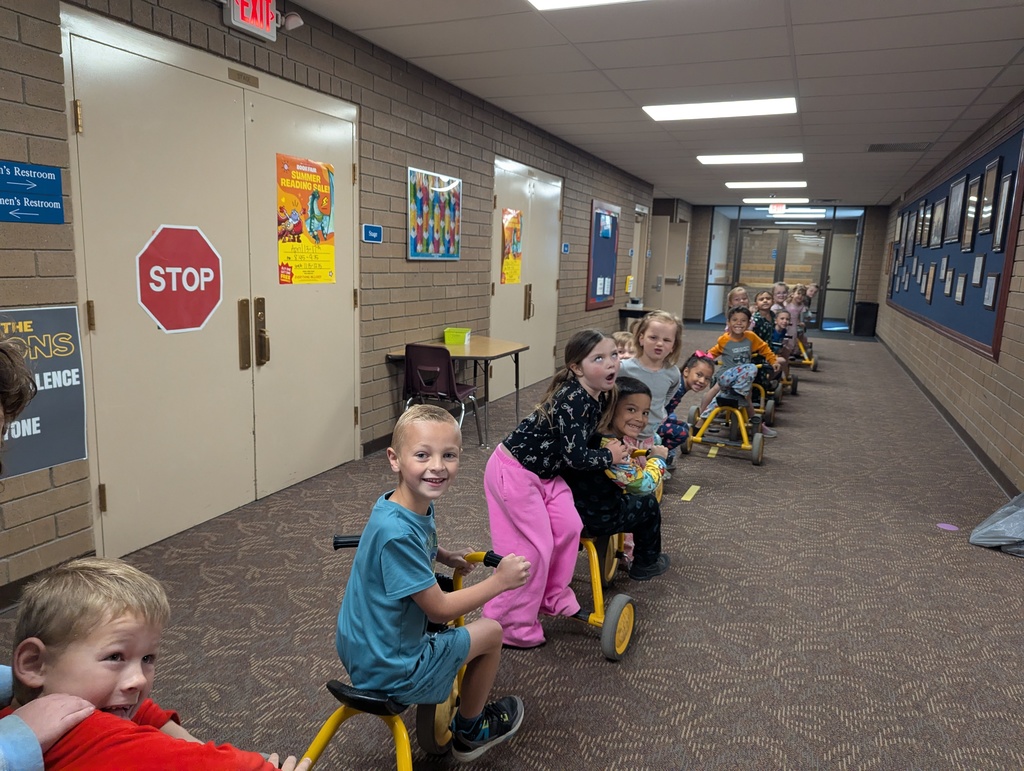 Mrs. Larson's Class