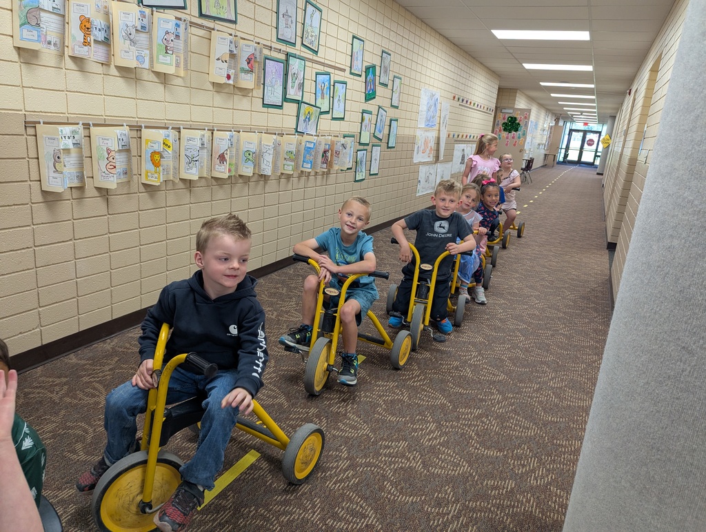 Mrs. Larson's Class