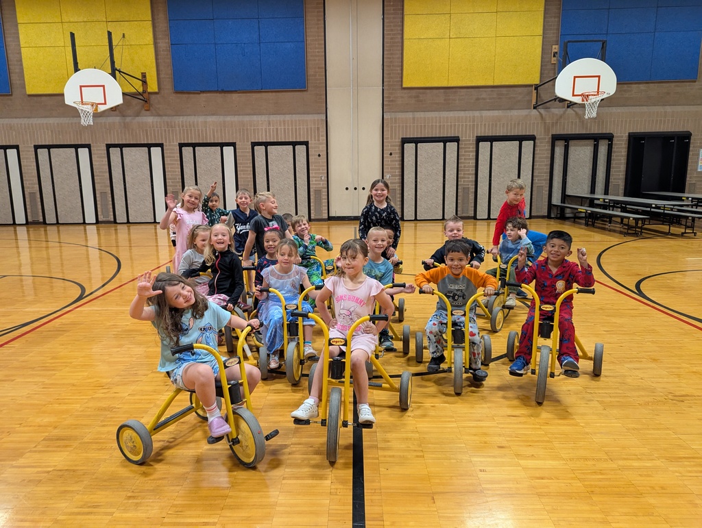 Mrs. Larson's Class