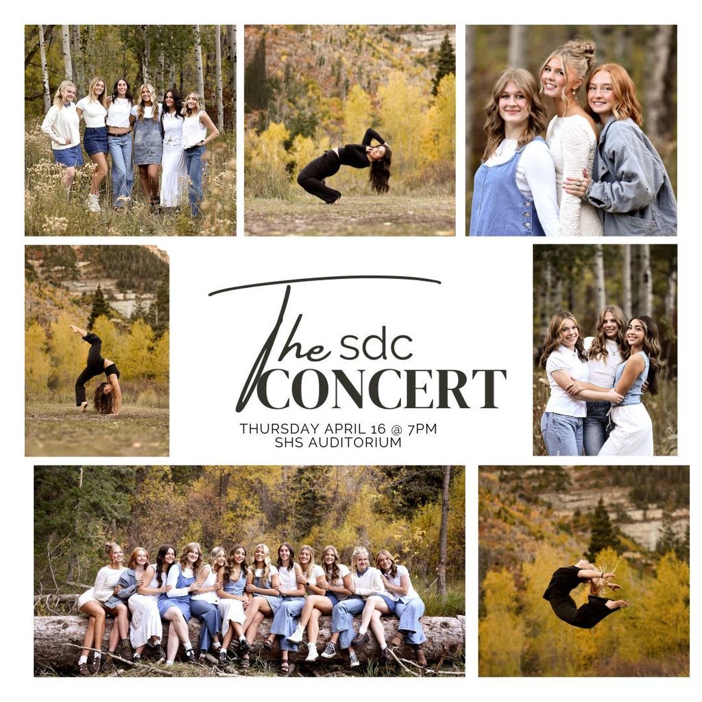 Dance Company Concert