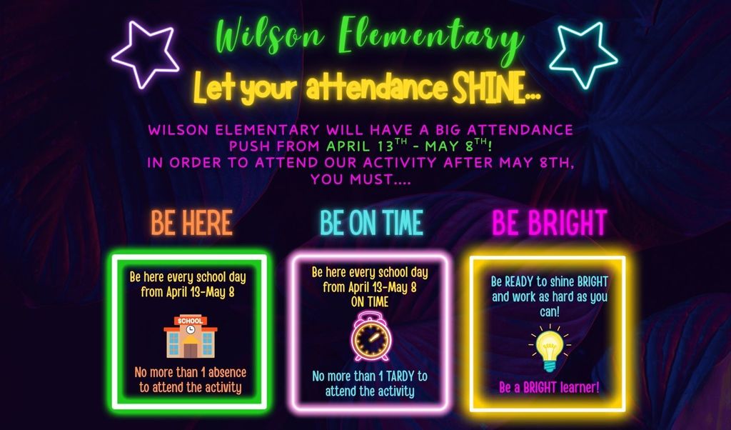 Attendance Incentive
