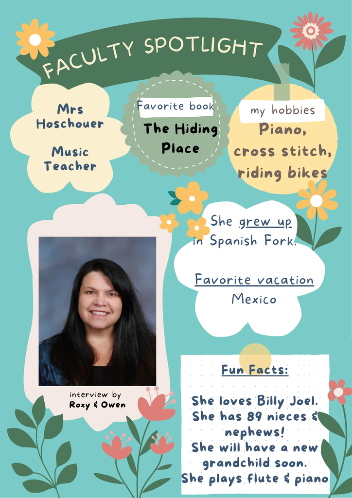 Faculty spotlight on Kim Hoschouer