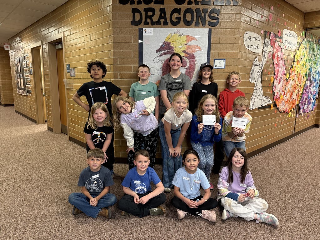 Dragons of the Week