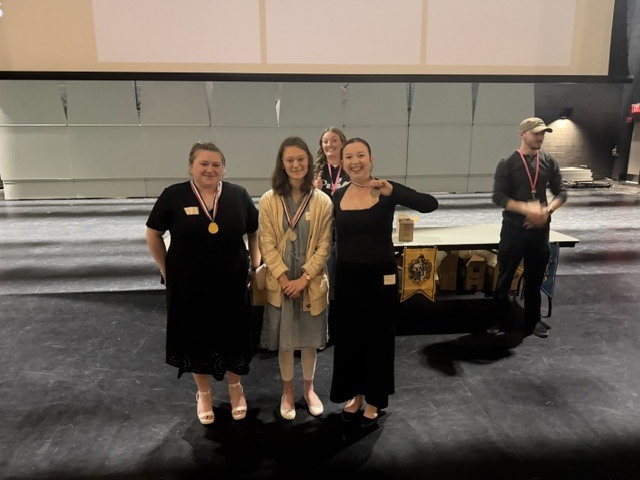 ASL State competition