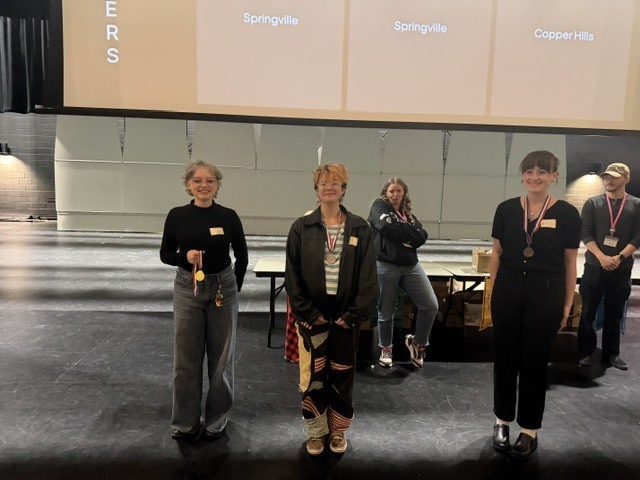 ASL State competition