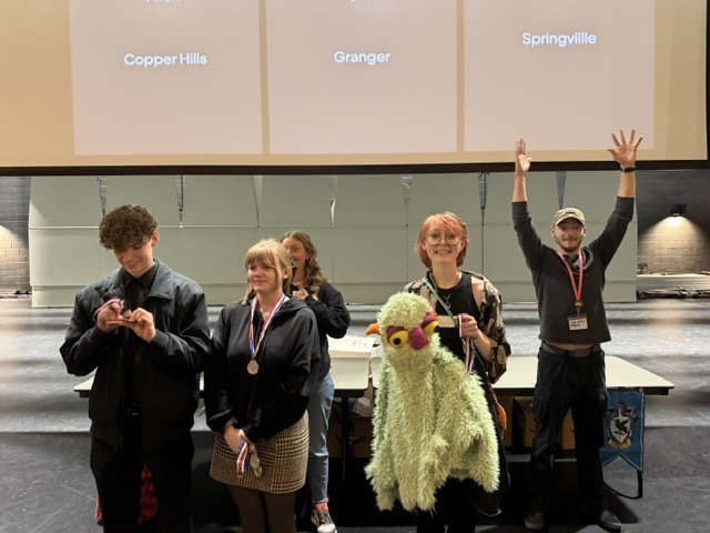 ASL State competition