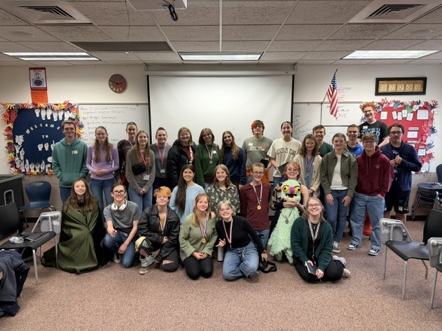 ASL State competition