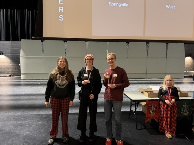 ASL State competition