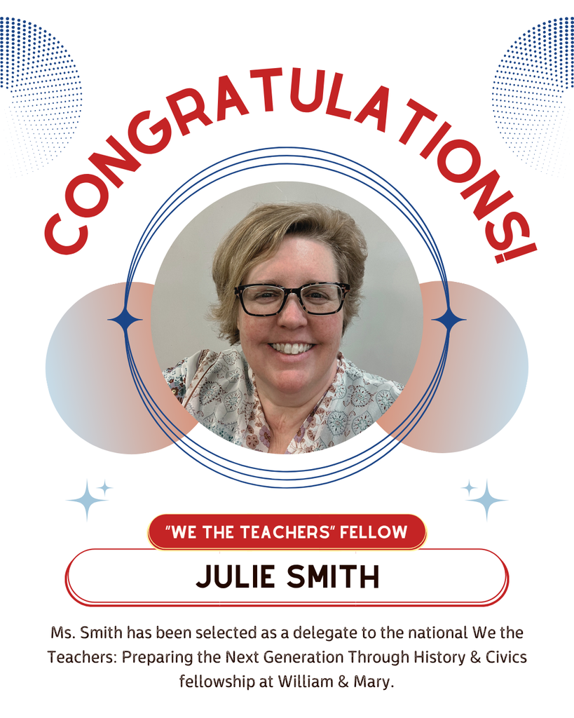 Julie Smith: We the Teachers Fellow