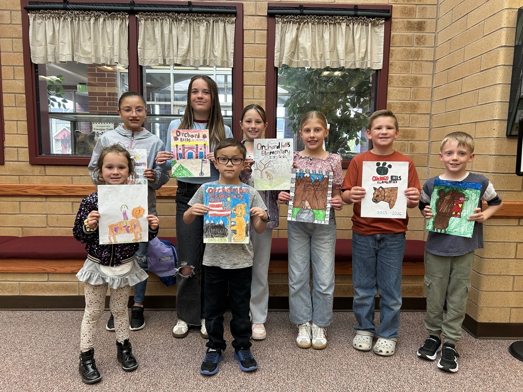 Yearbook Cover Contest Winners