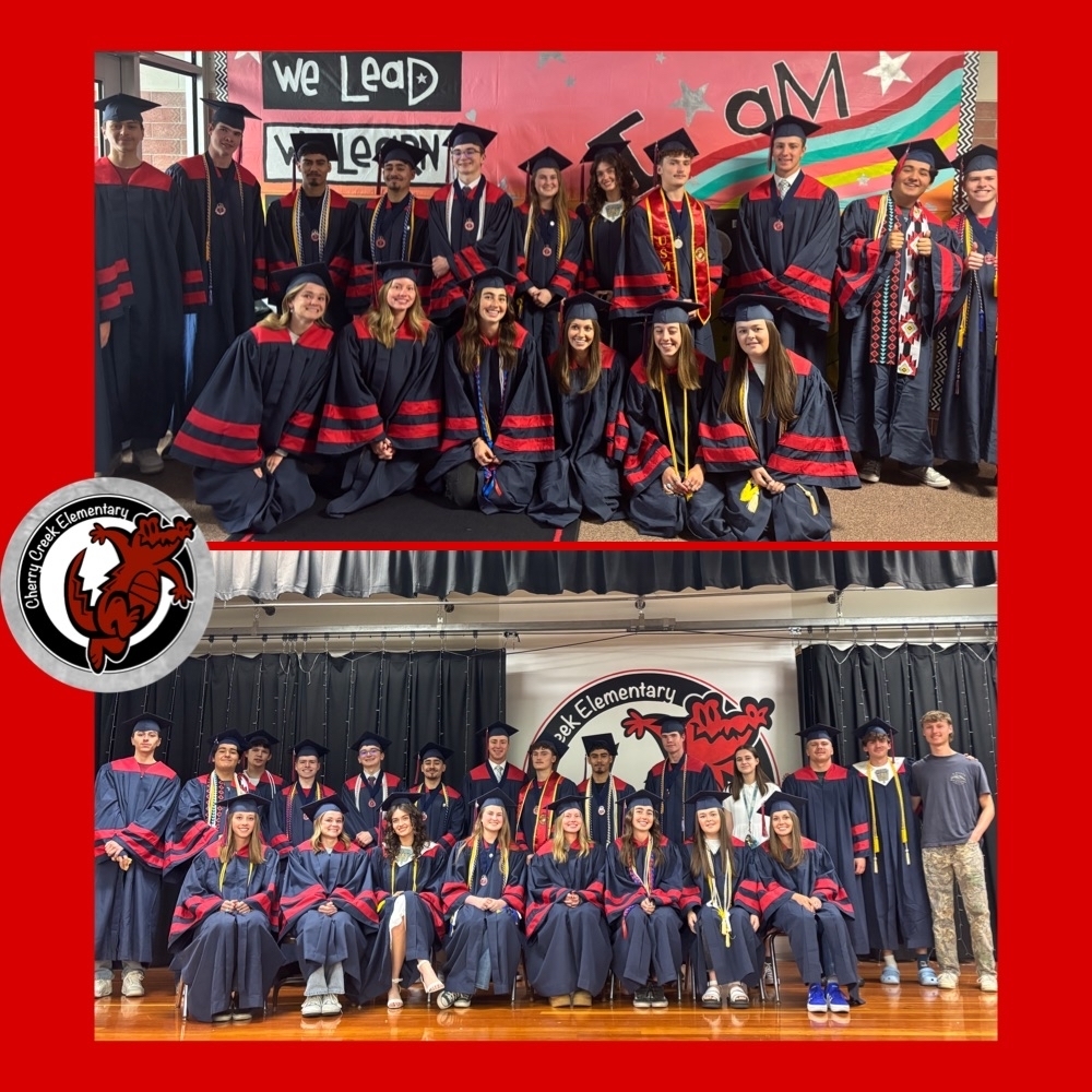 Former Graduating Crocs