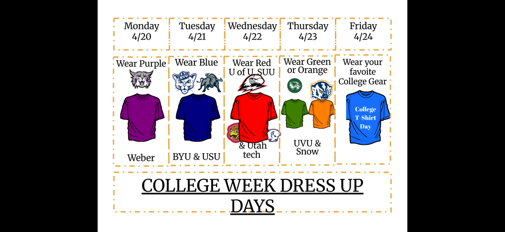 dress up days