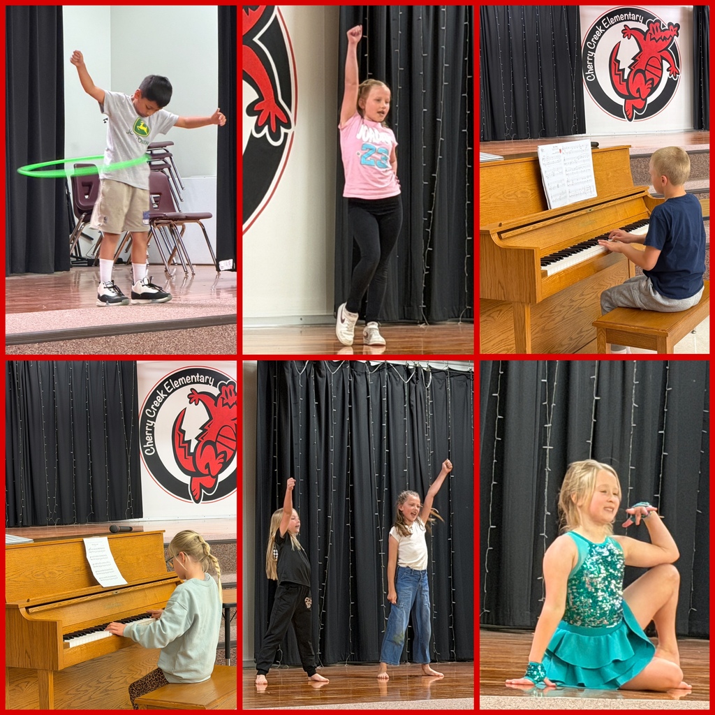 More talented 3rd graders