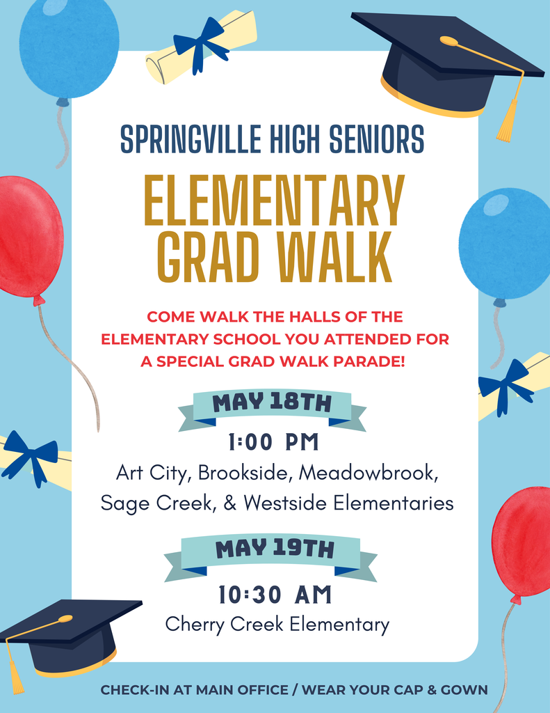 Grad Walk