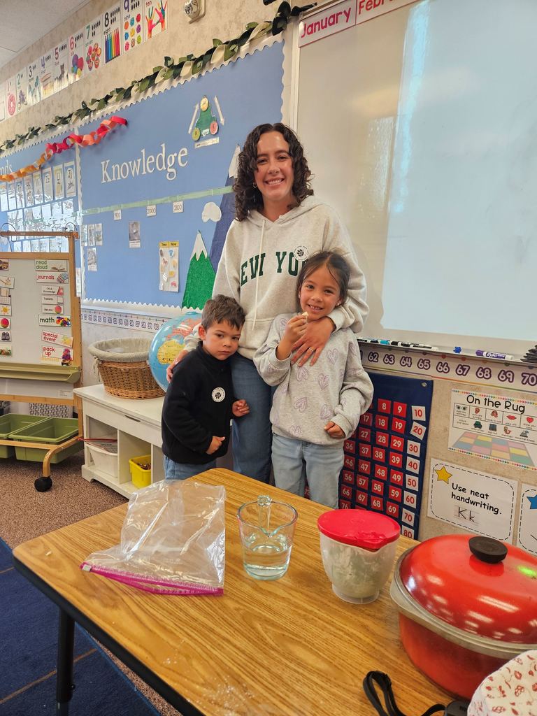 Mr.s Baird's Kindergarten Class