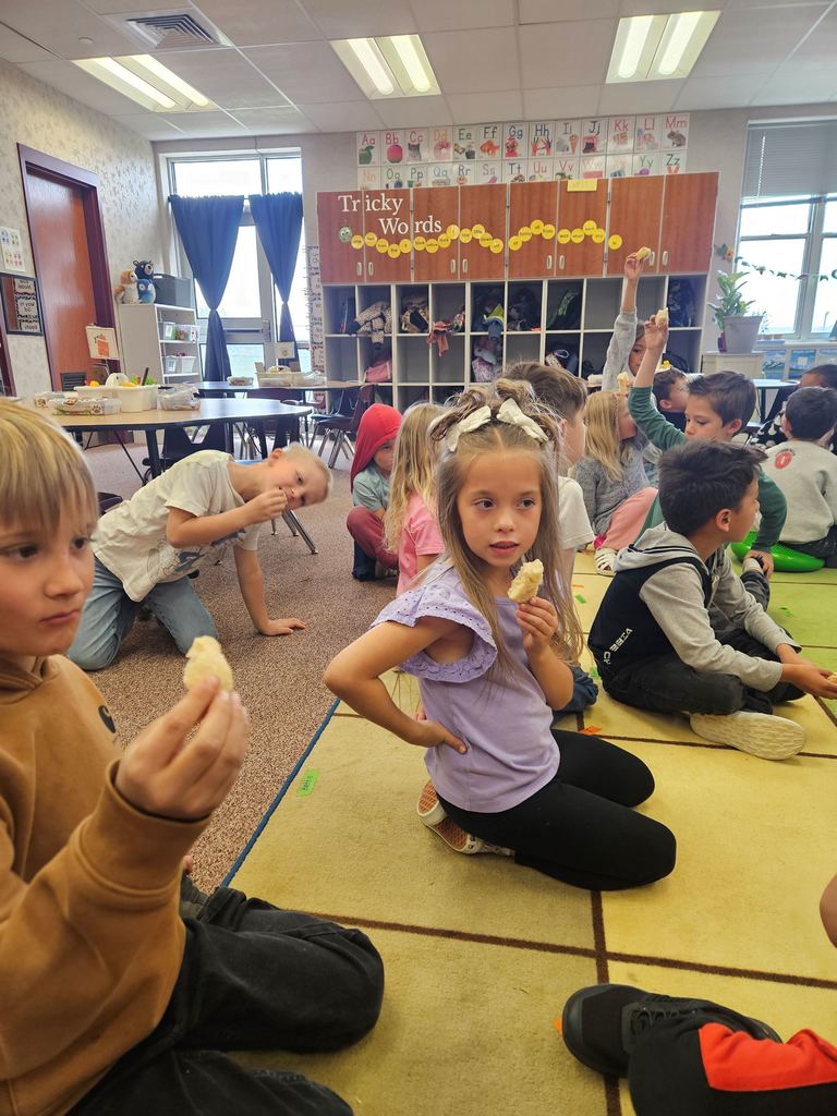 Mr.s Baird's Kindergarten Class