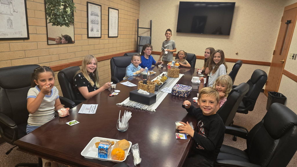 PrinciPAL Lunch Club