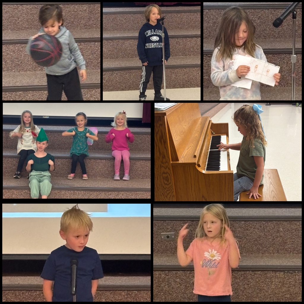 Talented Kinders