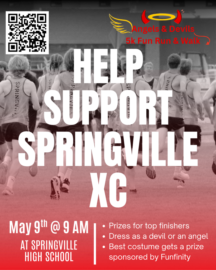 Angels and Devils 5k