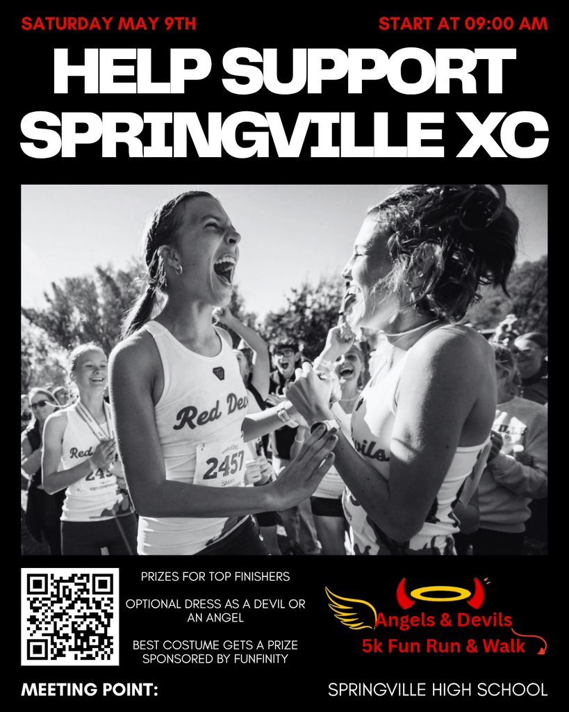 Angels and Devils 5k
