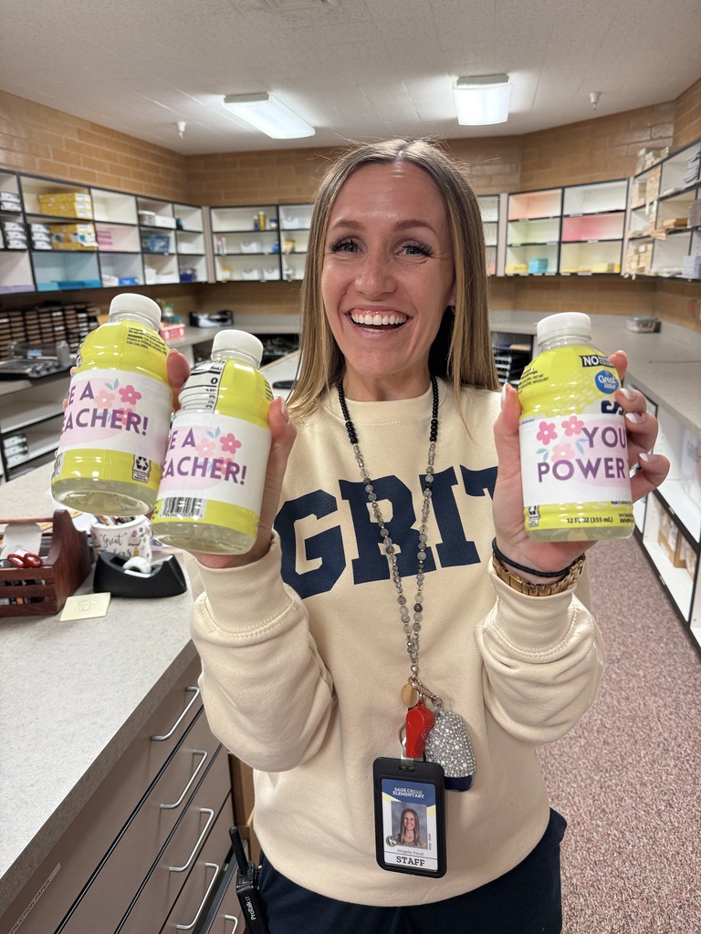 Teacher Appreciation Week