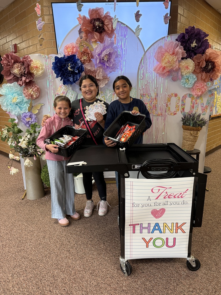 Teacher Appreciation Week