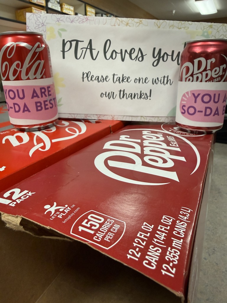 Teacher Appreciation Week