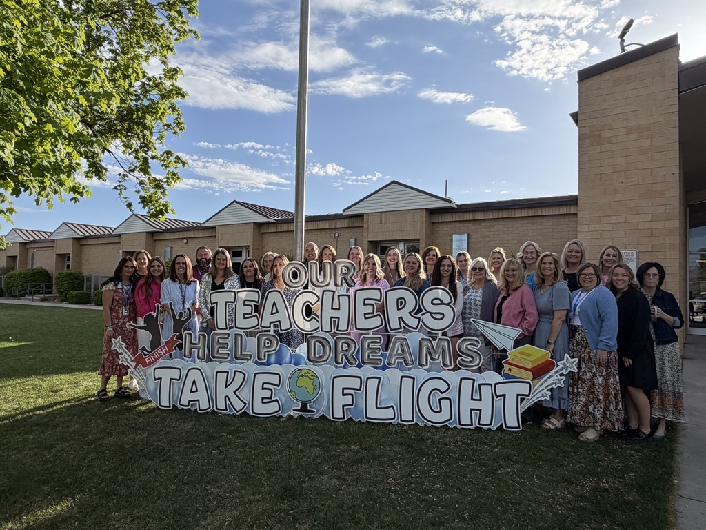 Teacher appreciation week