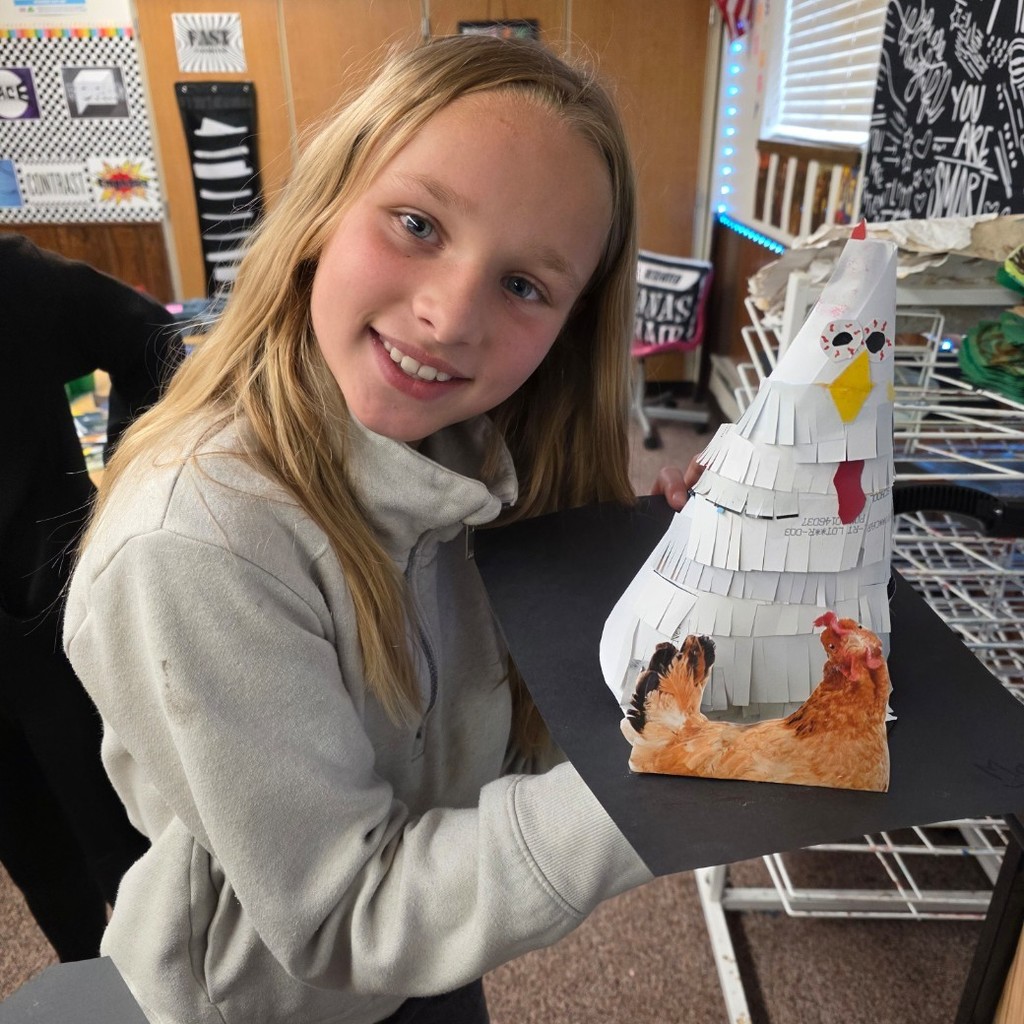 art club chicken