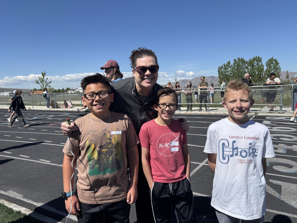 4th & 5th Grade Track Meet