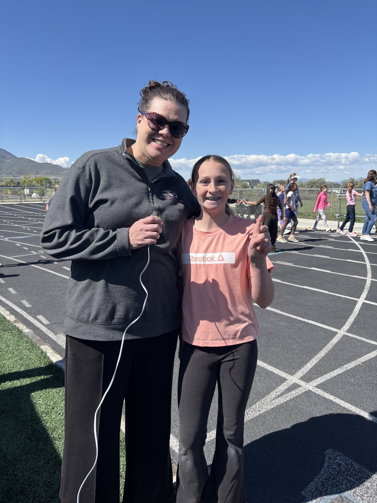 4th & 5th Grade Track Meet